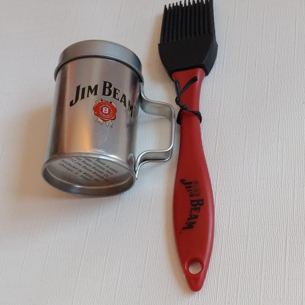 JIM BEAM BOURBON Grill Tools Kitchen Tools